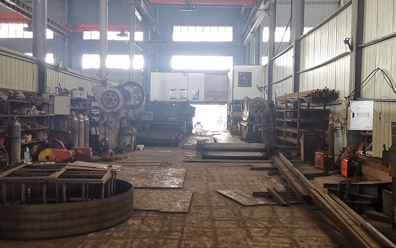 圍擋板車間 圍擋板車間